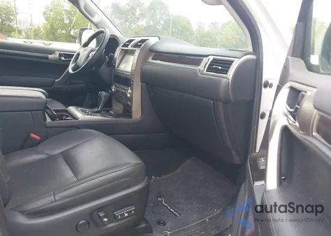 2014 Lexus Gx 460 z USA, uszkodzony, nr VIN JTJBM7FX0E5087206